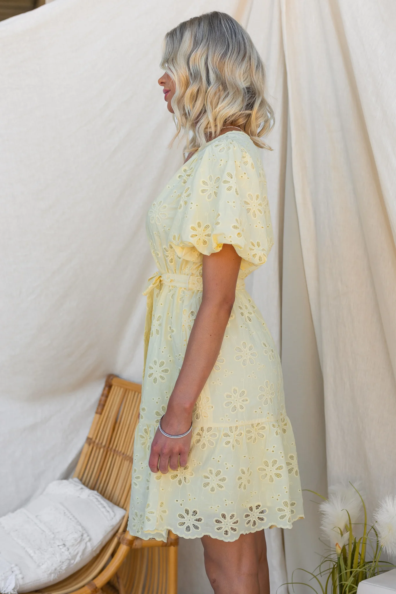 Honey Dew Dress - Image 5