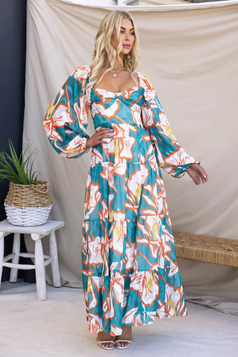 Honey Dew Maxi Dress - Image 4