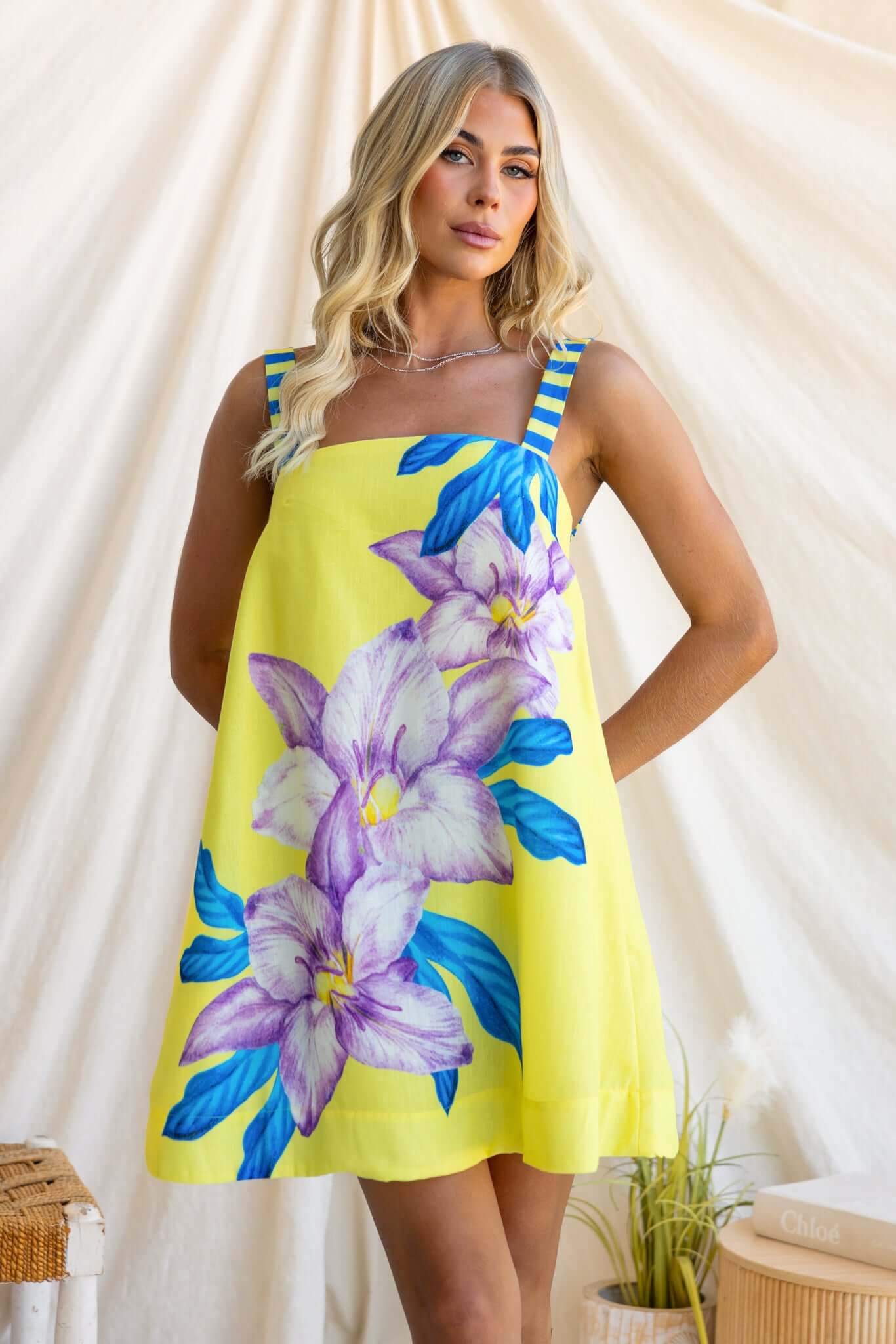 Honey Drift Dress - Image 5