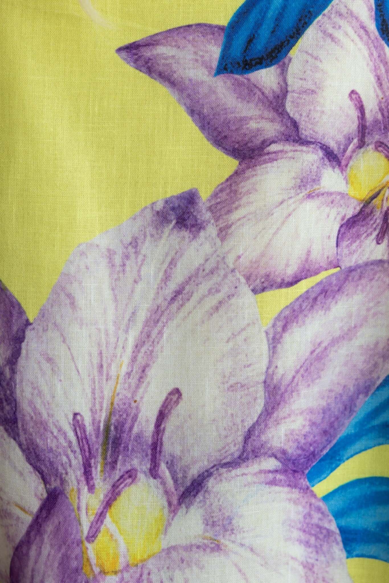 Honey Drift Dress - Image 9