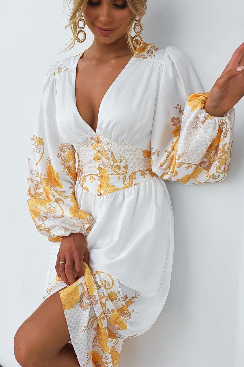 Honey Maxi Dress - Image 3