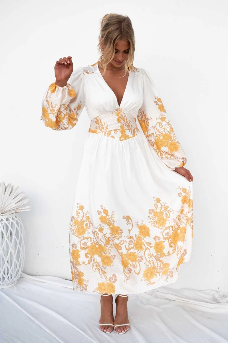 Honey Maxi Dress - Image 4
