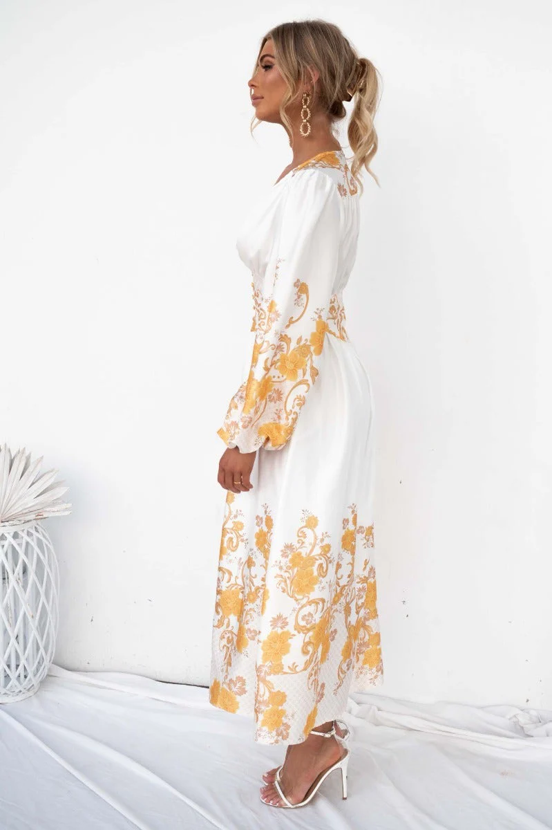 Honey Maxi Dress - Image 5