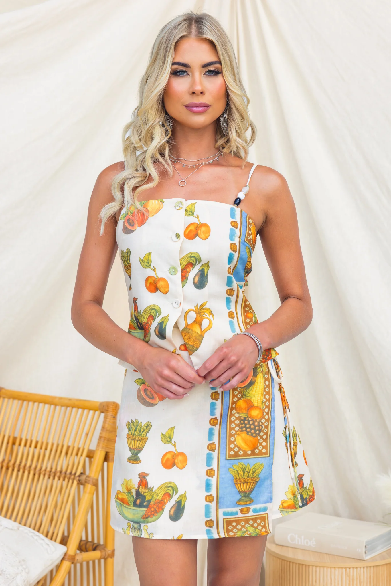 Honey Mirage Skirt - Image 5