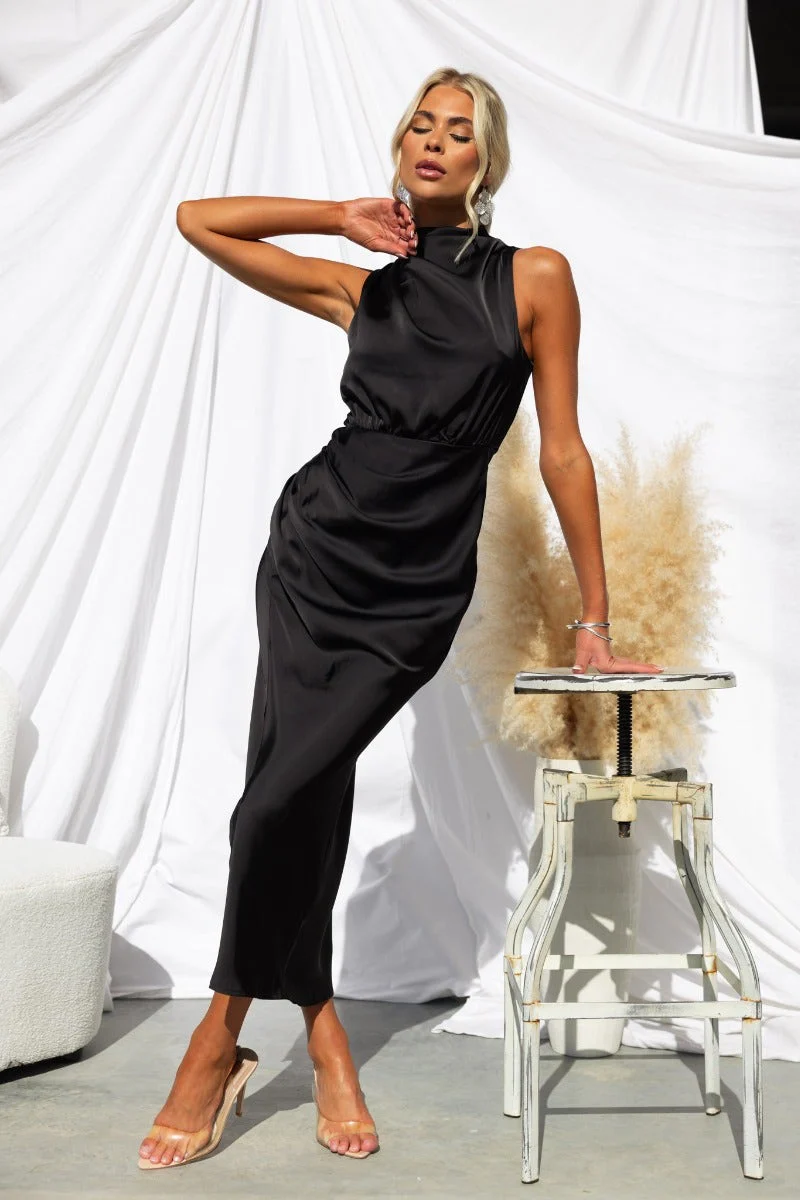 Honeymoon Maxi Dress