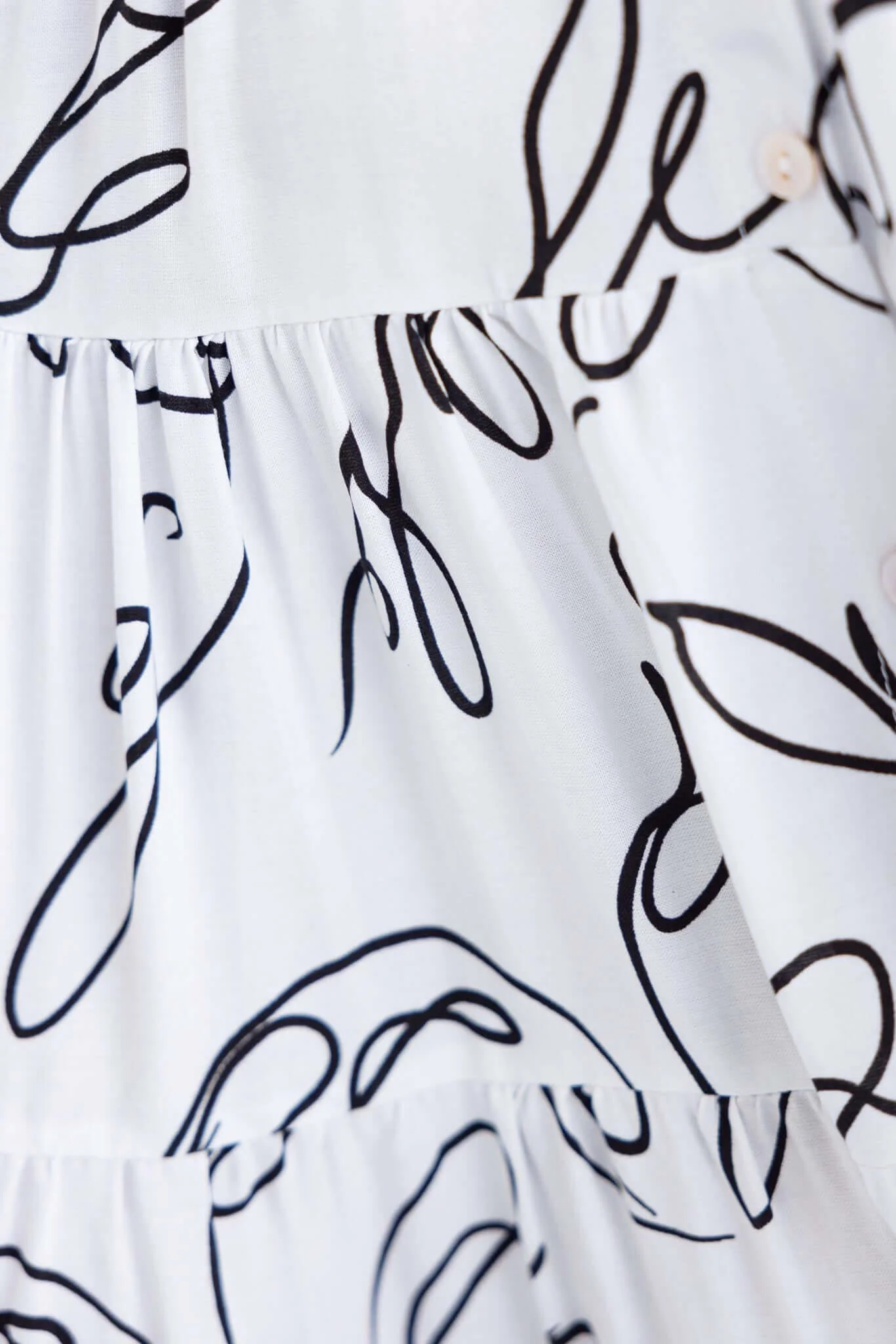 Hope filled Midi Dress - Image 5
