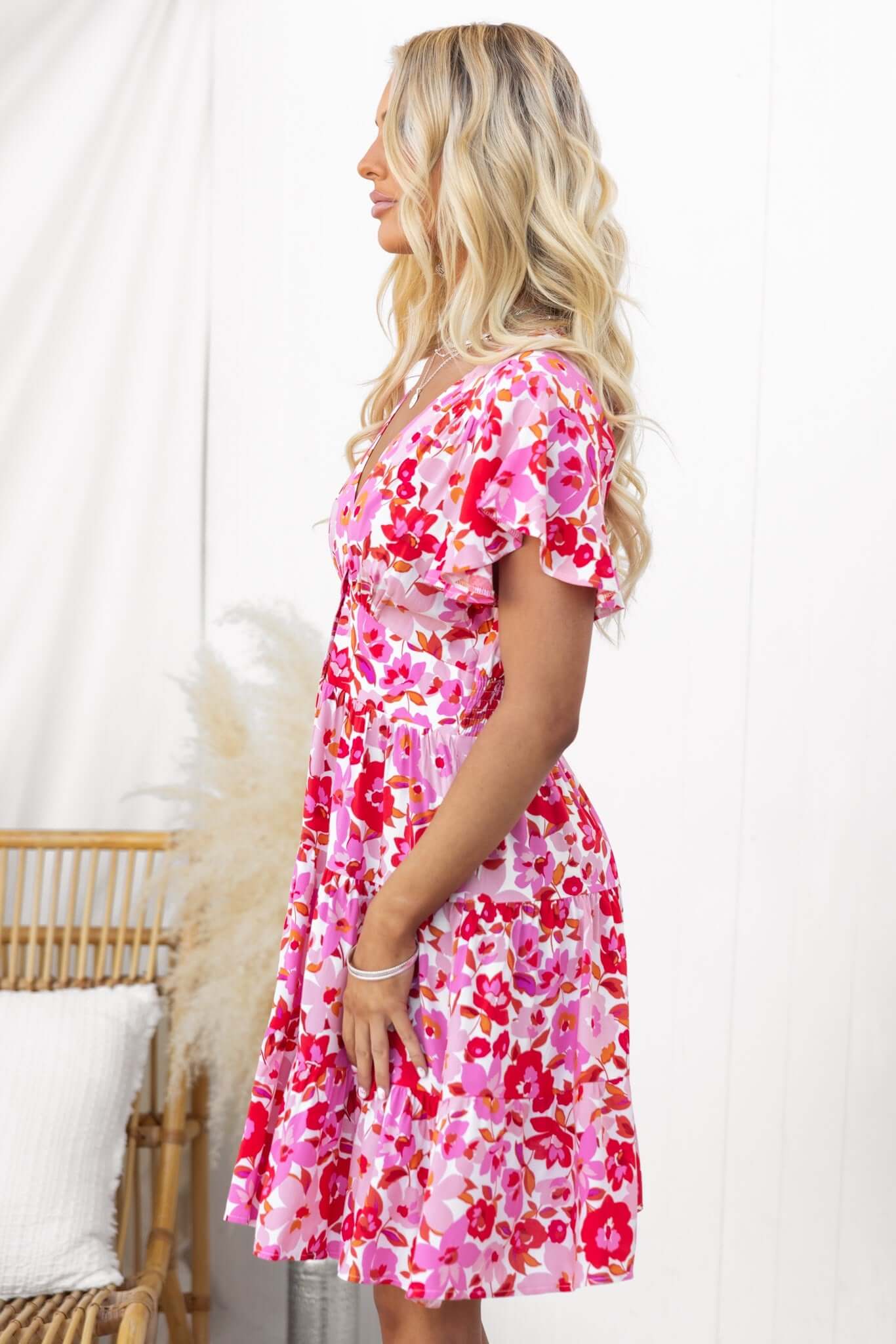 Hope filled Mini Dress - Image 8