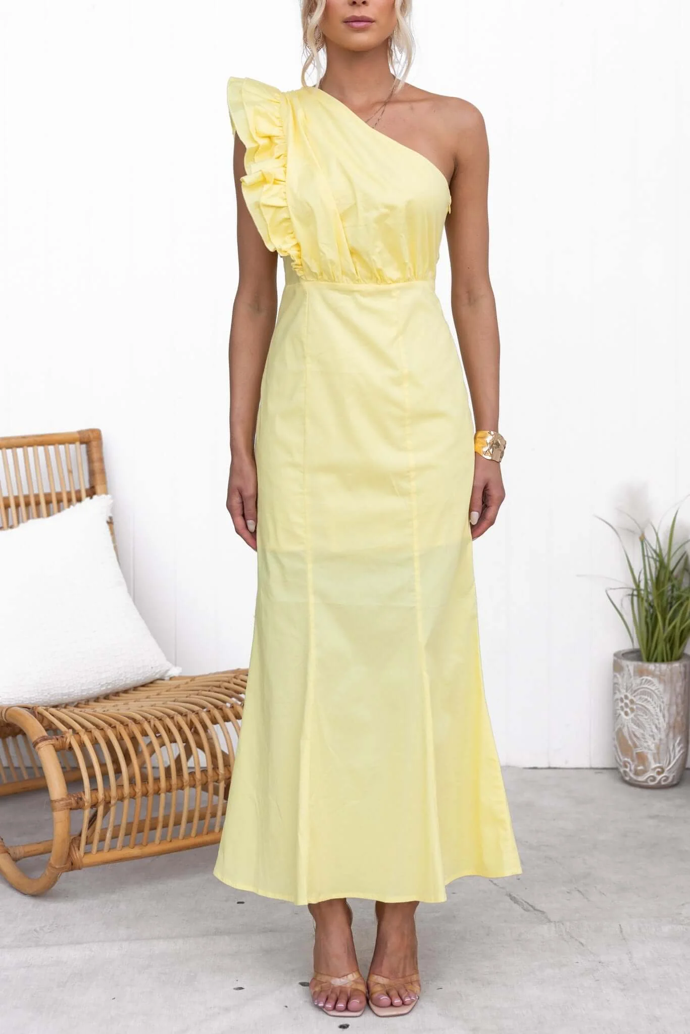 Hopewell Maxi Dress - Image 5