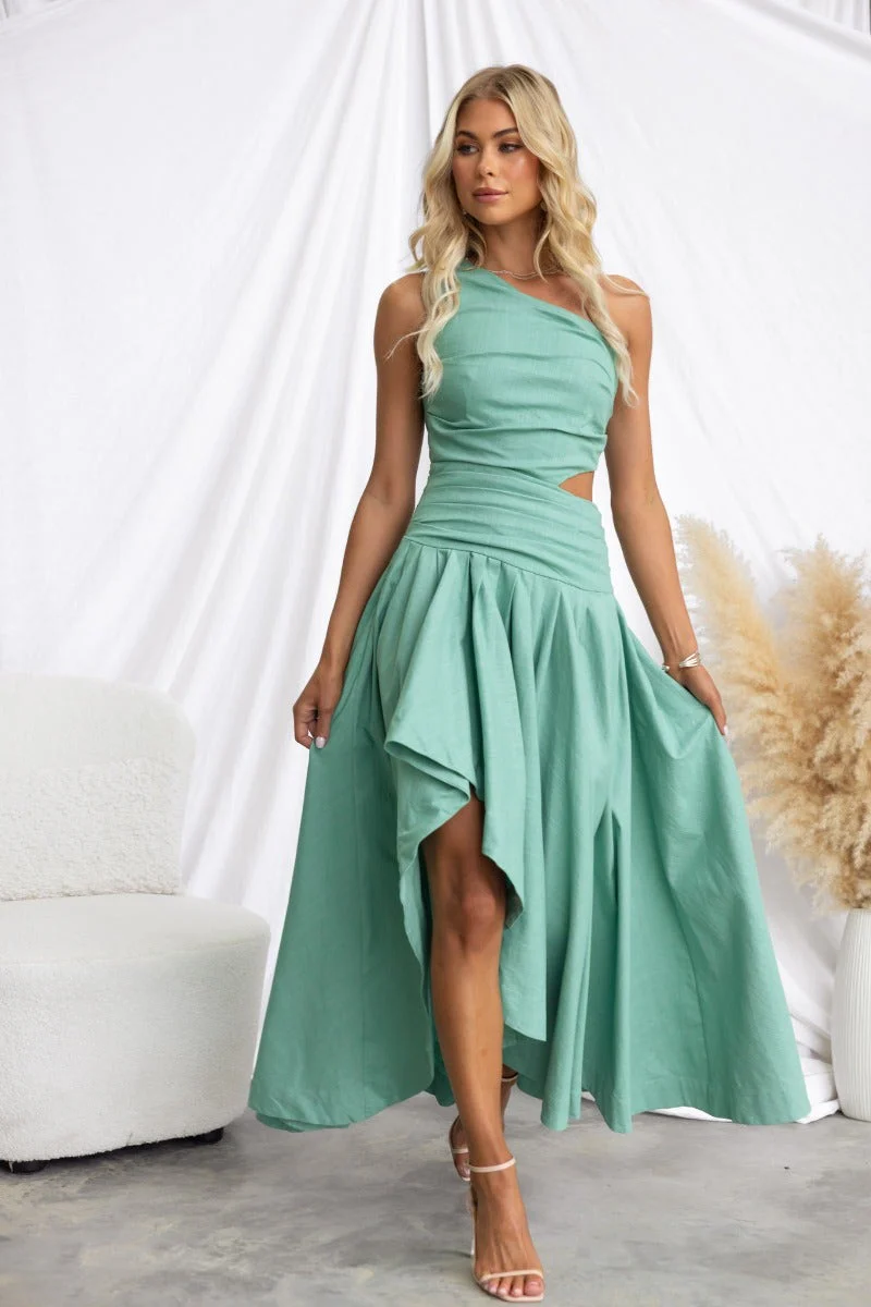 Horizons Maxi Dress