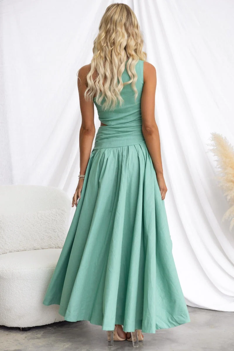 Horizons Maxi Dress - Image 6