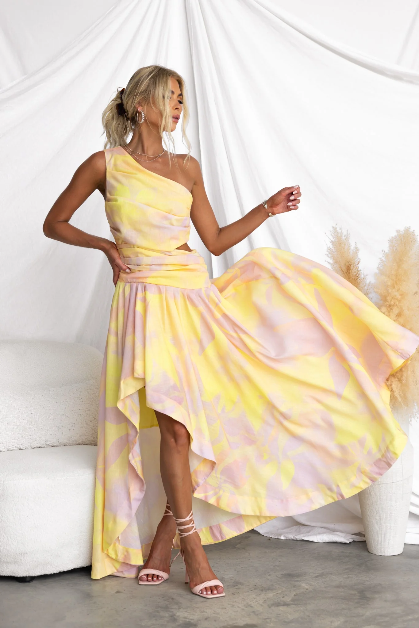 Horizons Maxi Dress