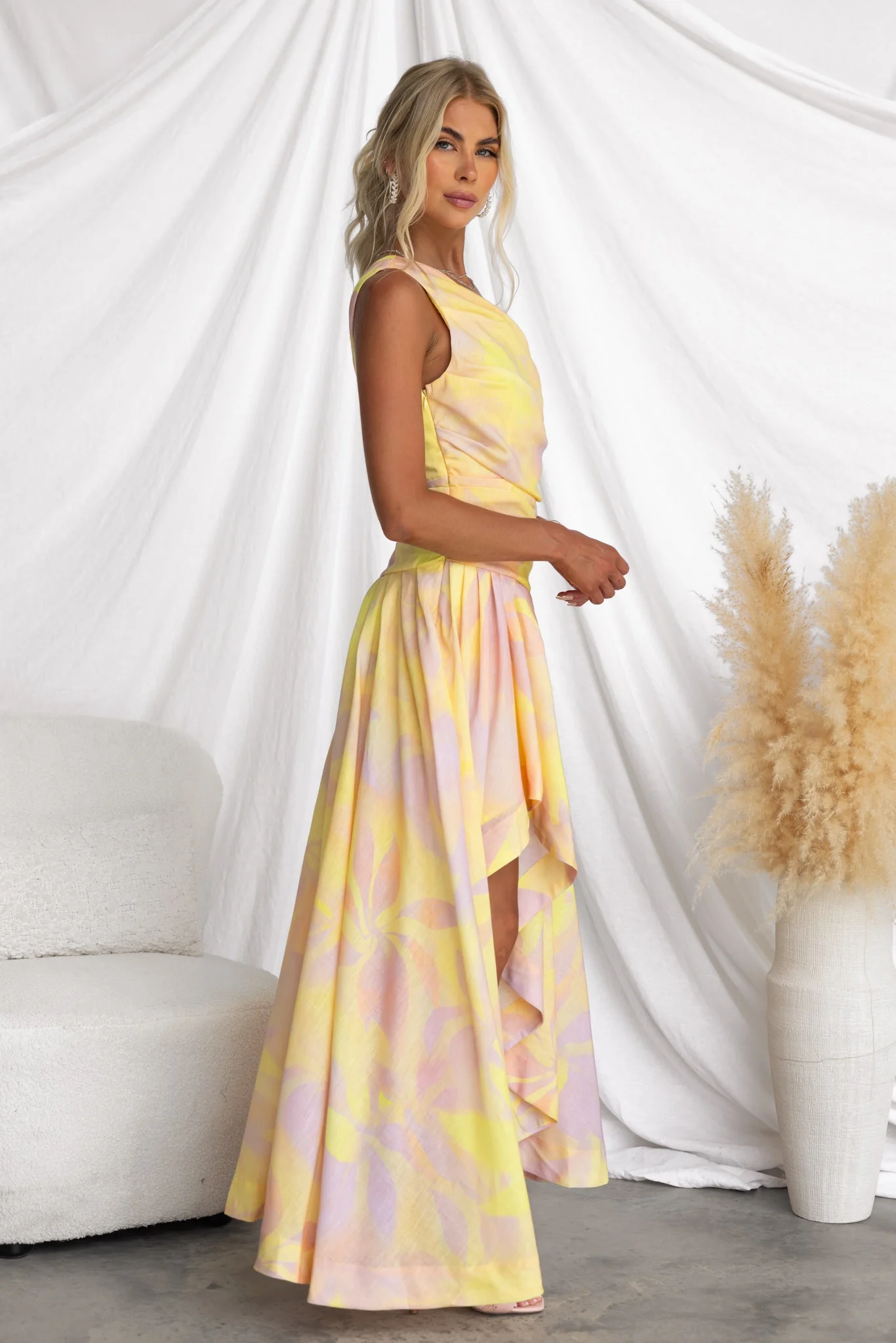 Horizons Maxi Dress - Image 4