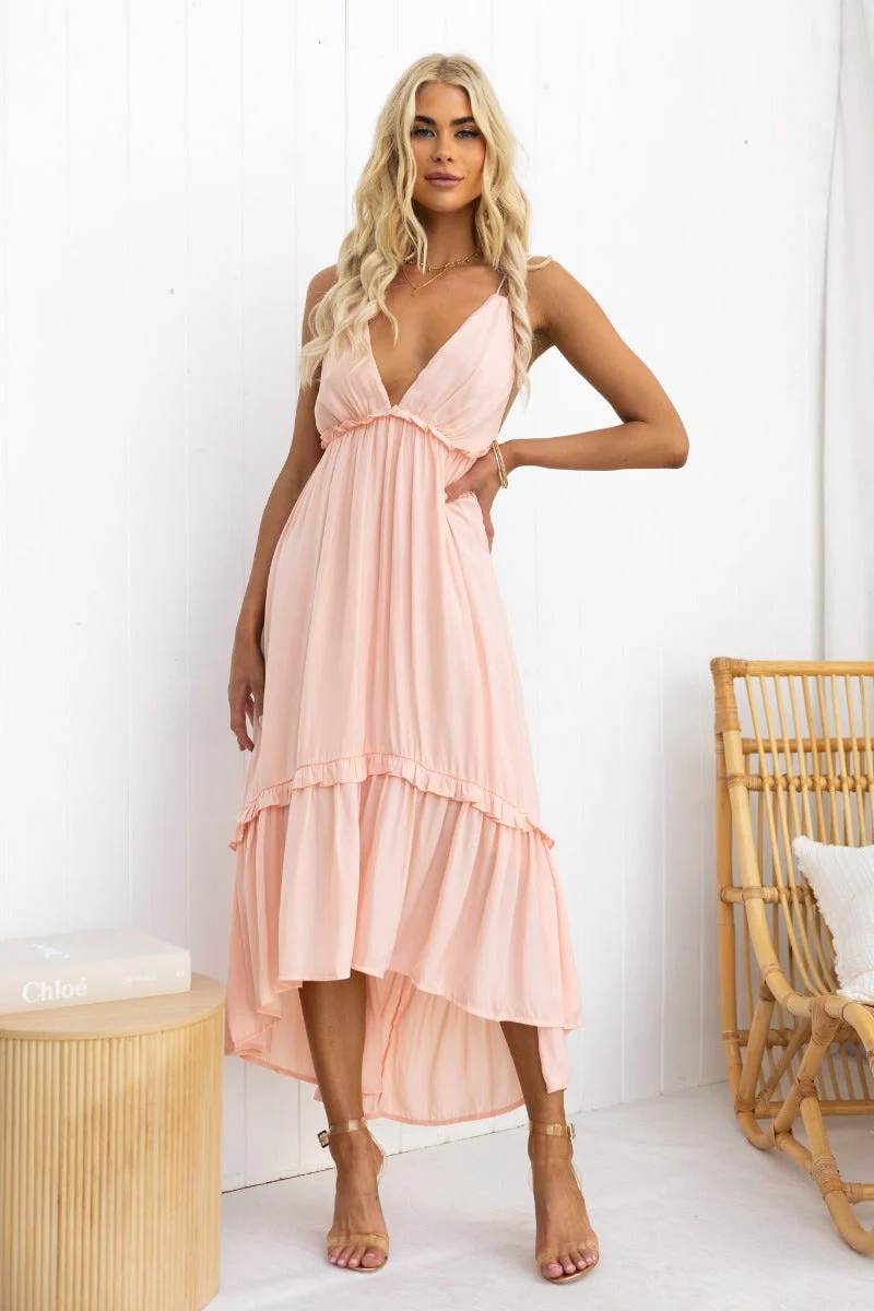 Hoshi Midi Dress - Image 2