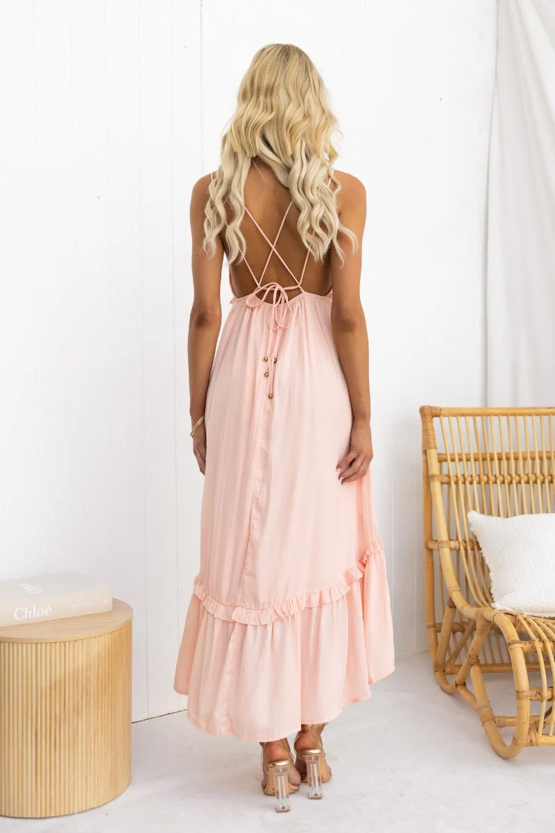 Hoshi Midi Dress - Image 6