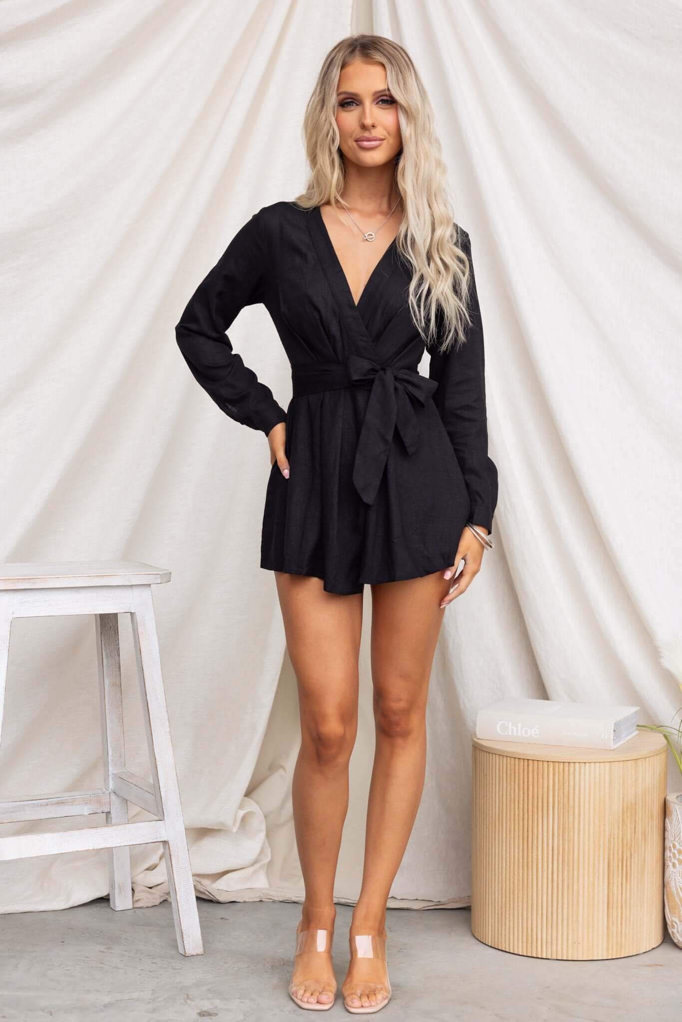 Hosier Playsuit - Image 2