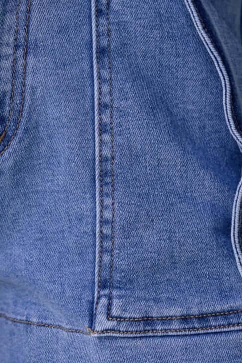 Hoyts Denim Shorts - Image 8