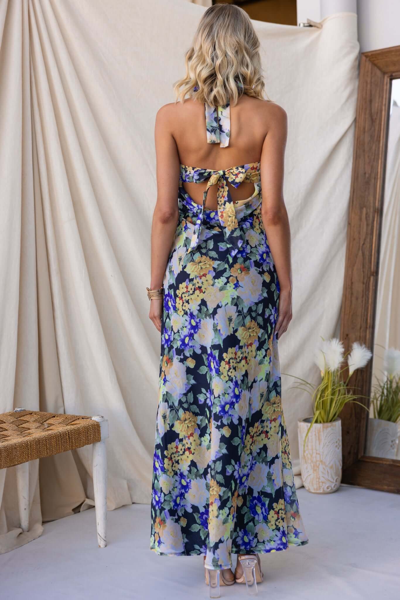 Huron Maxi Dress - Image 7