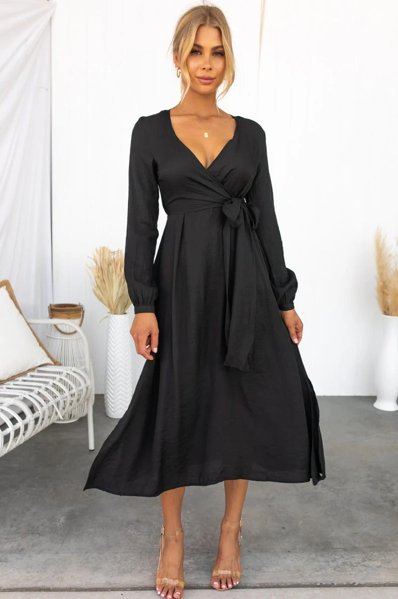 Hurricane Midi Dress - Image 2