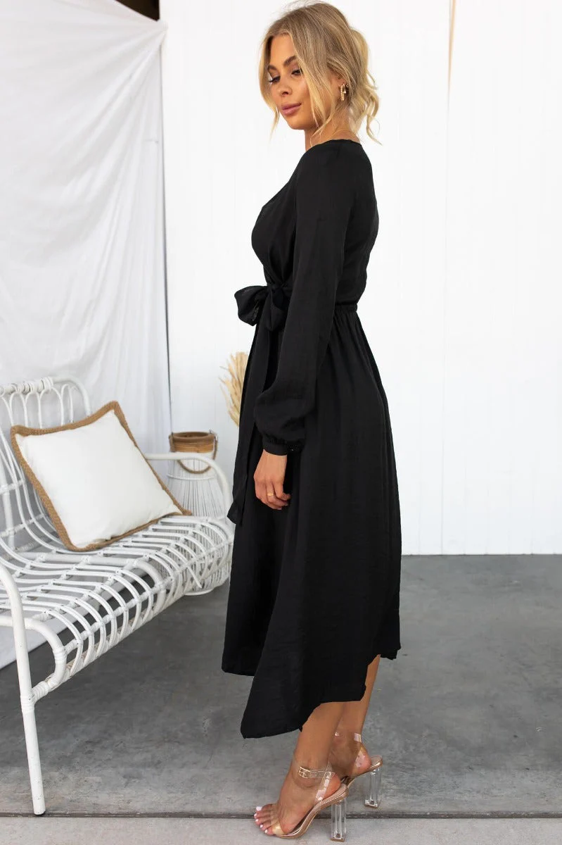 Hurricane Midi Dress - Image 3