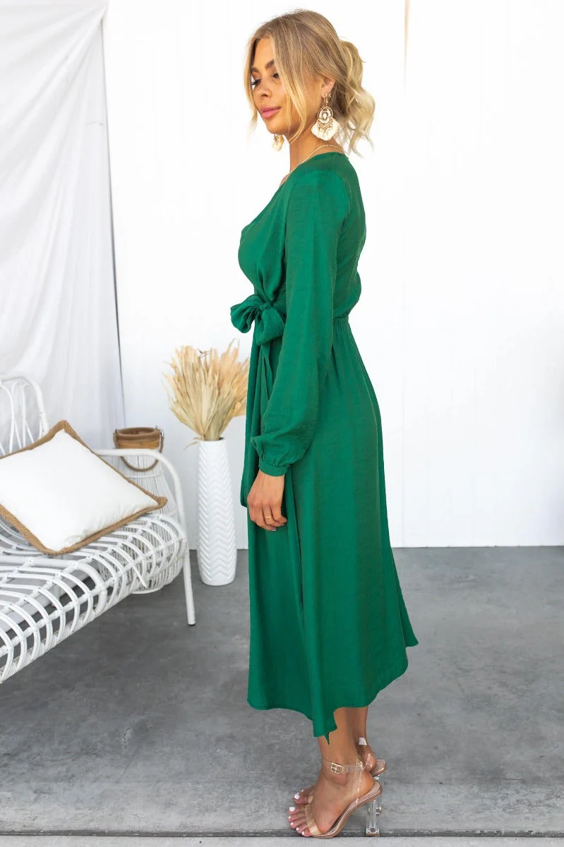 Hurricane Midi Dress - Image 3