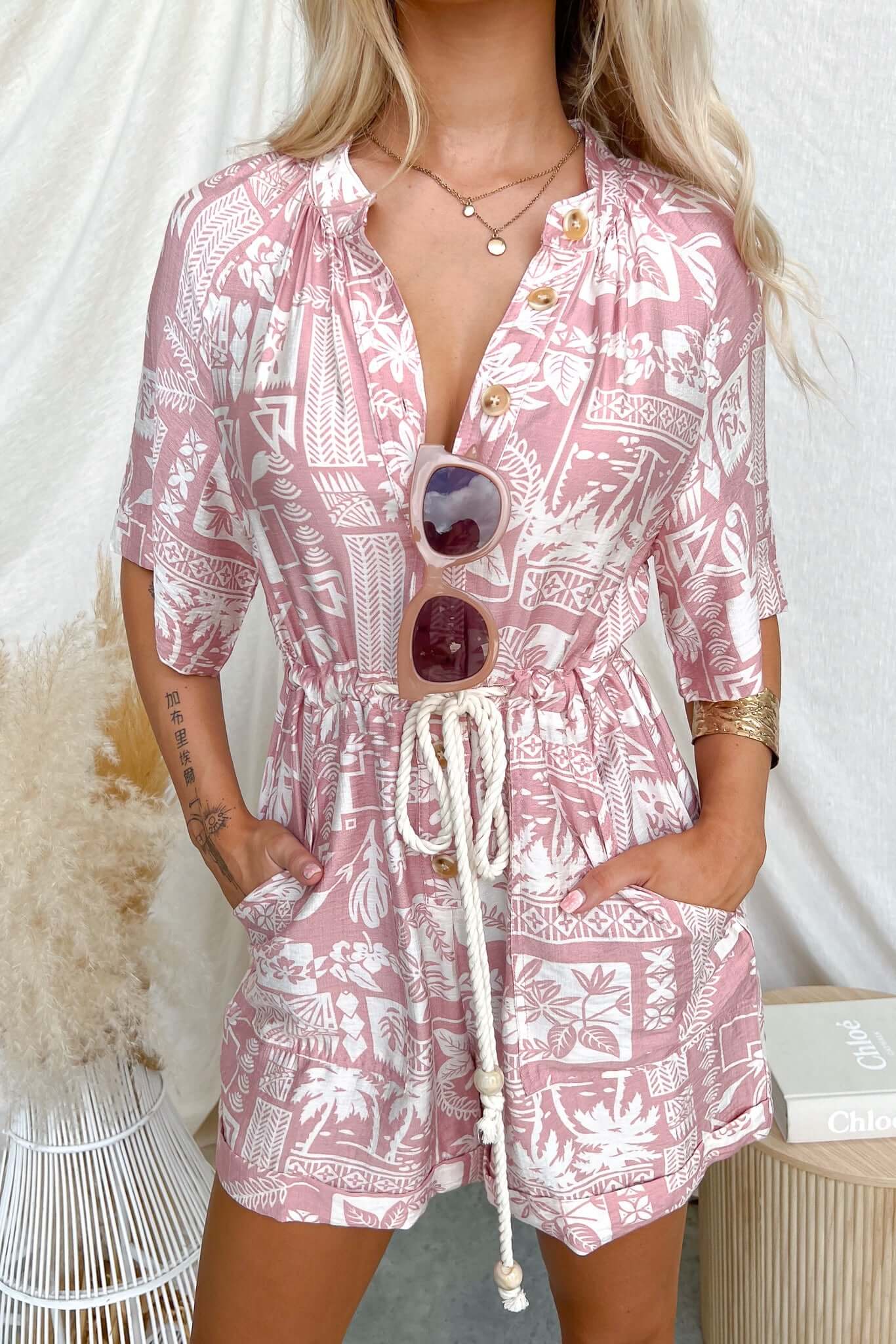 Huxley Playsuit - Image 2