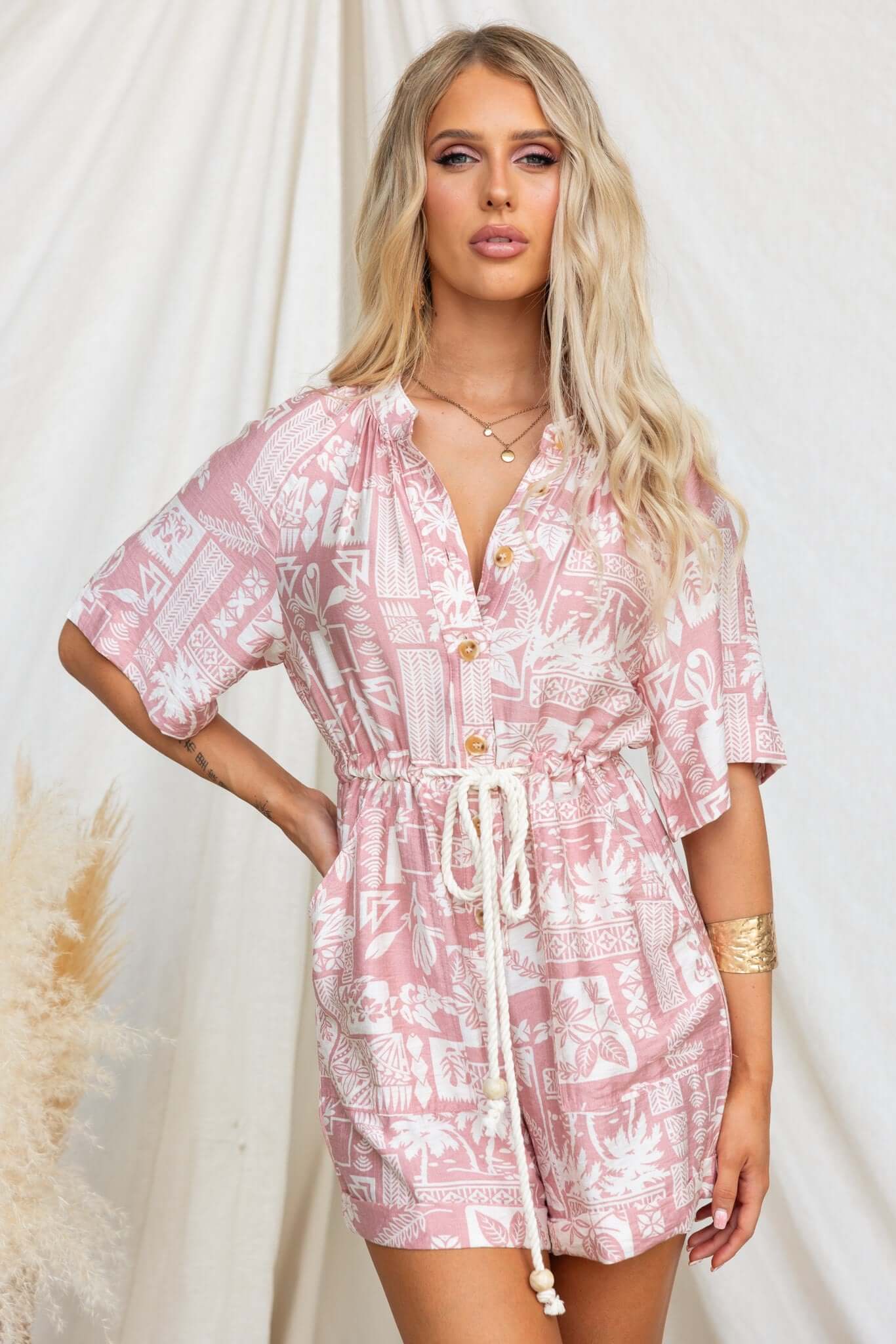 Huxley Playsuit - Image 4
