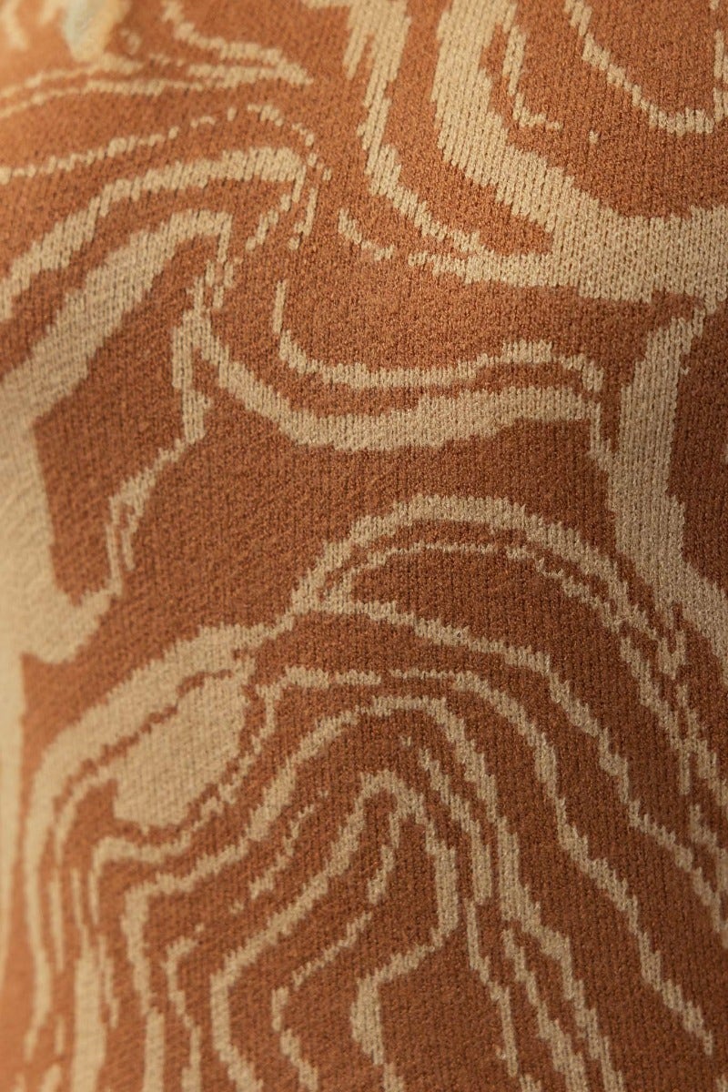 Hypnotising Maxi Dress - Image 6