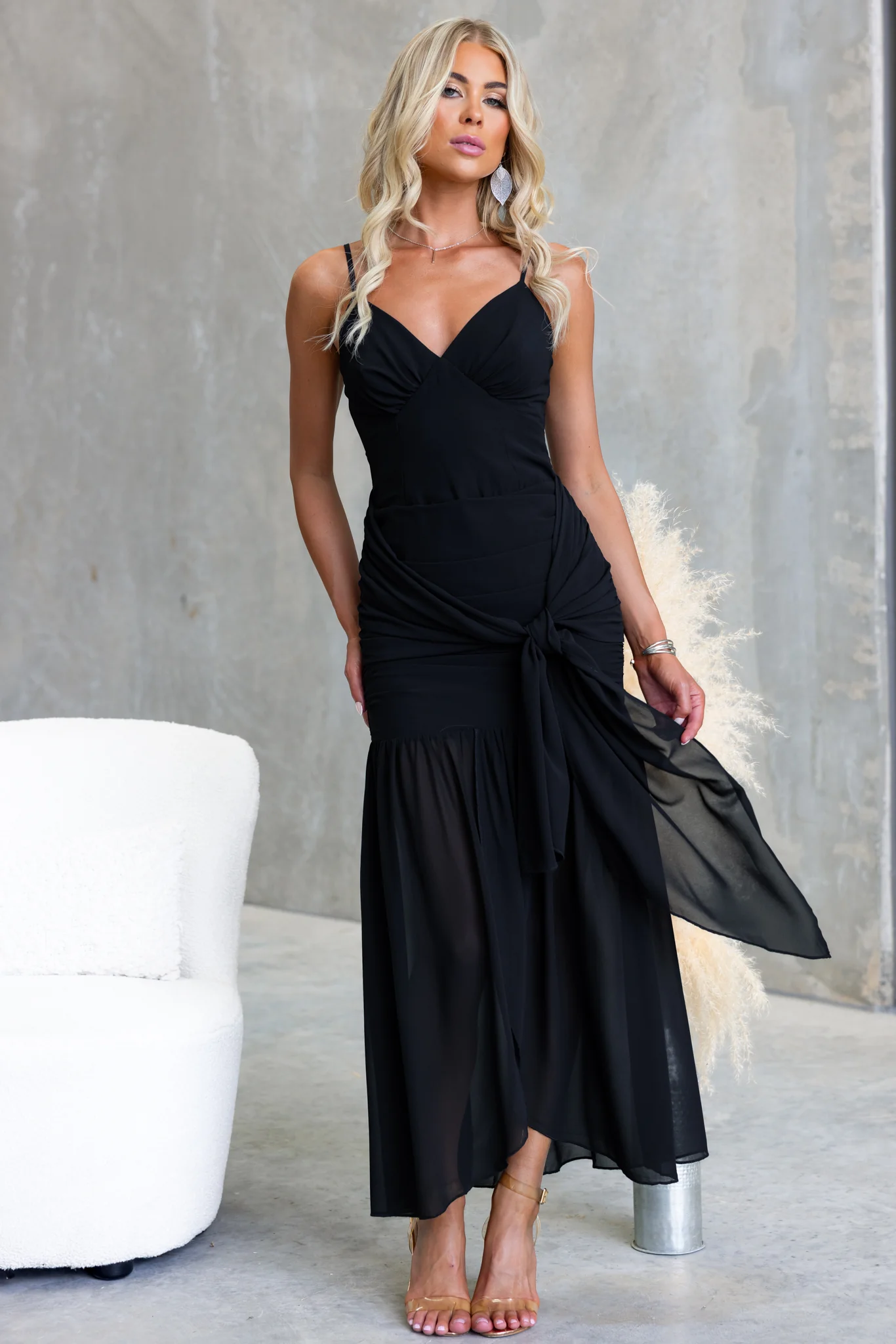 Iconic Maxi Dress - Image 5