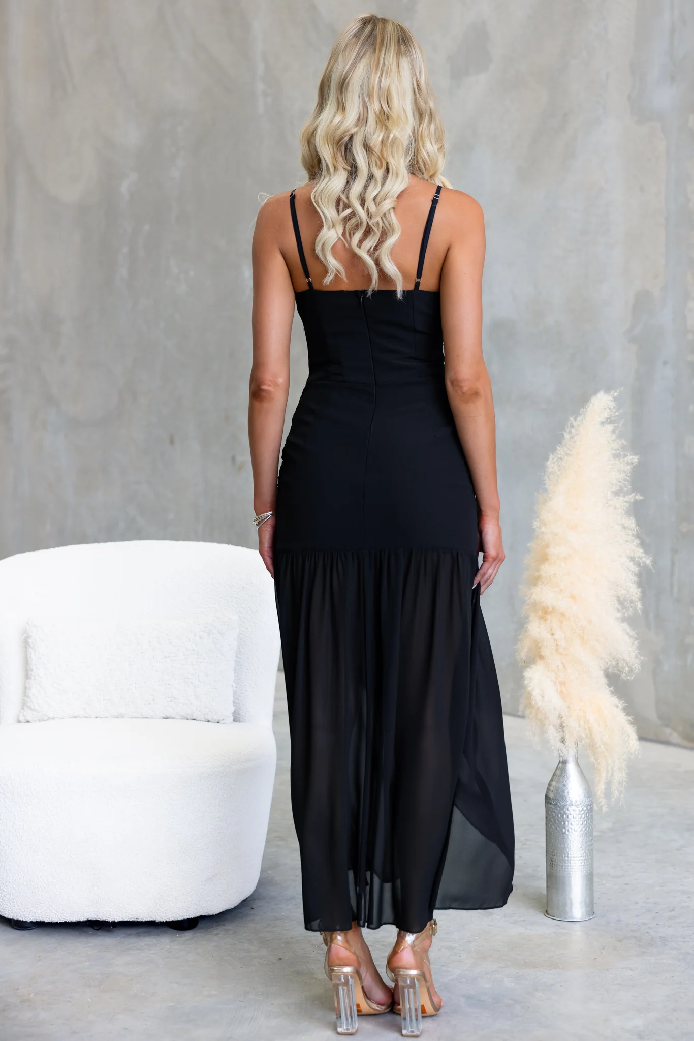 Iconic Maxi Dress - Image 7