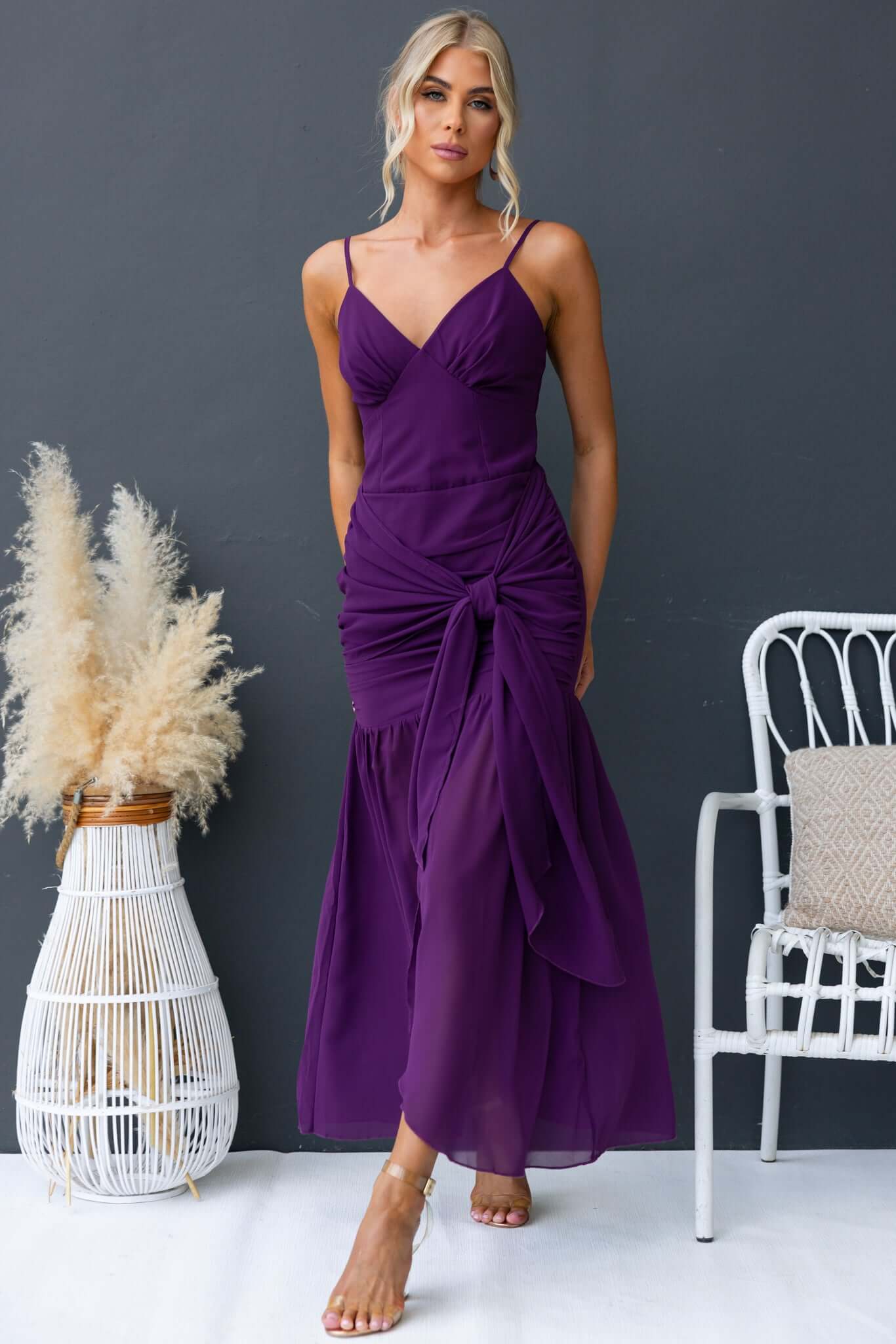 Iconic Maxi Dress - Image 3
