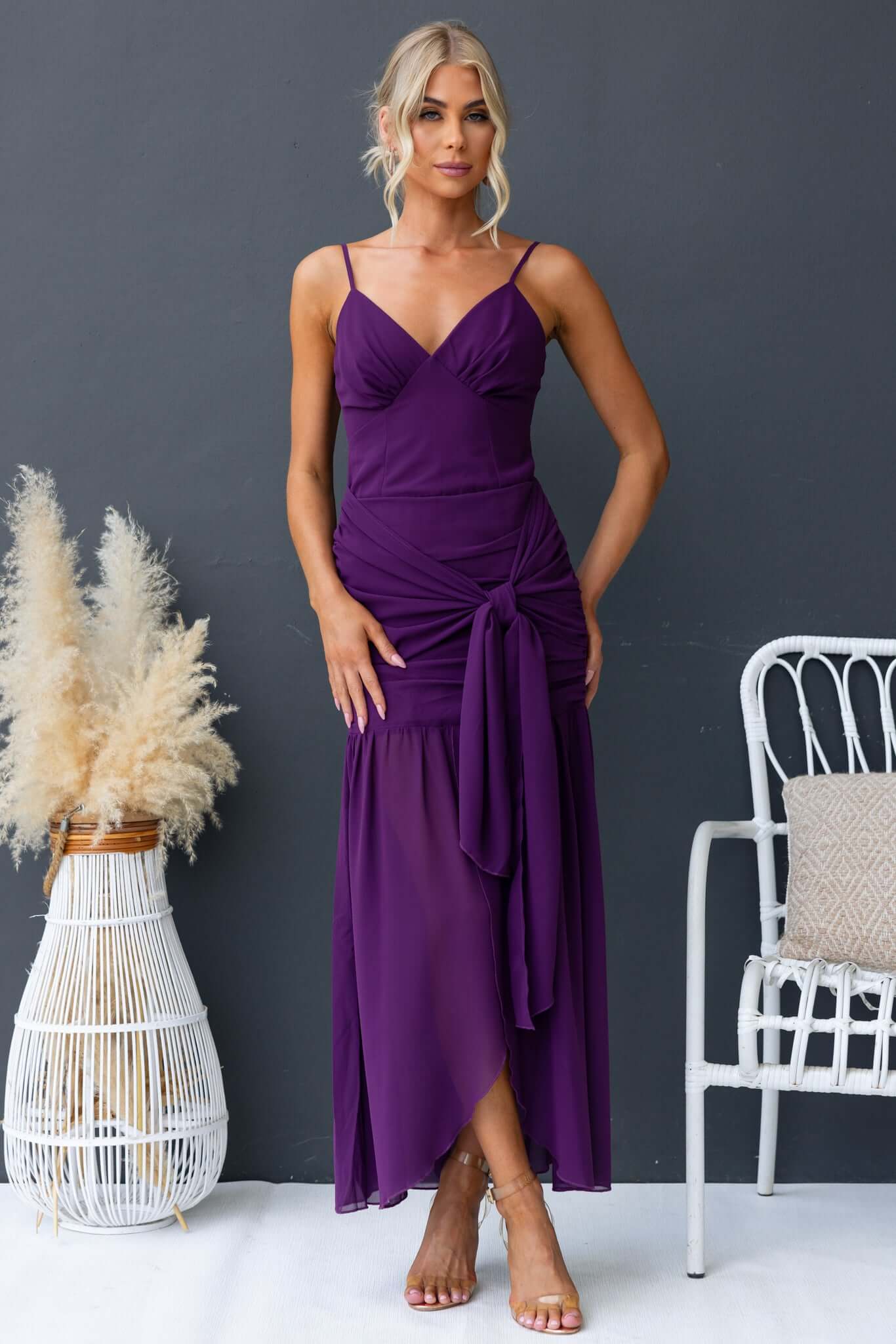Iconic Maxi Dress - Image 4