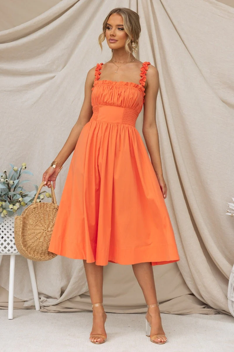 Idalia Midi Dress - Image 2
