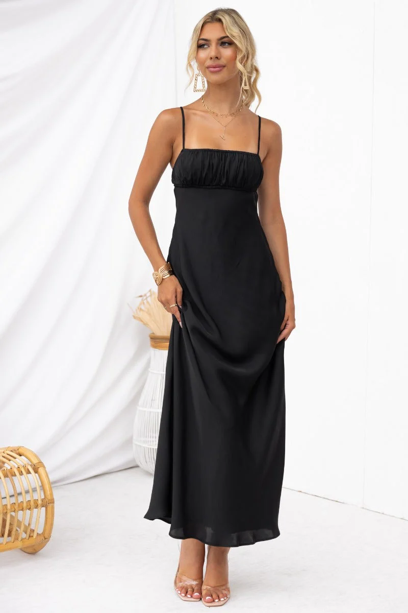 Idaline Maxi Dress - Image 3