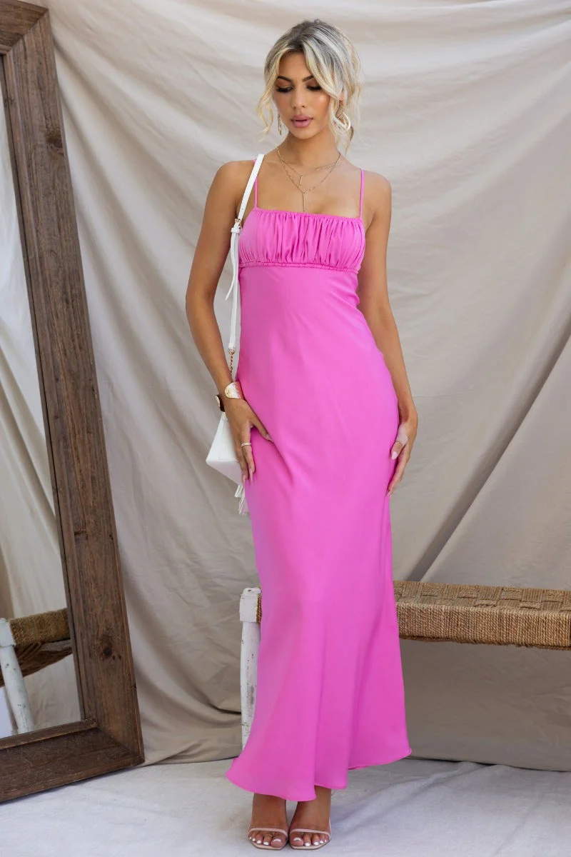 Idaline Maxi Dress - Image 2