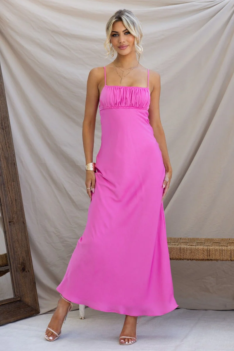 Idaline Maxi Dress - Image 4