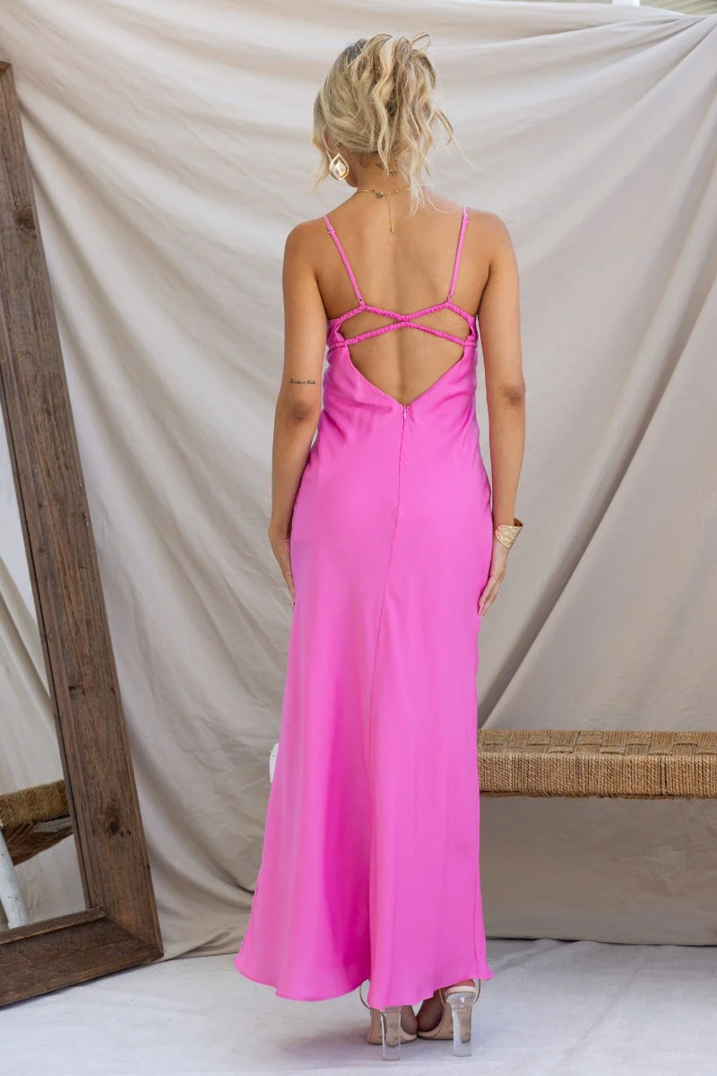 Idaline Maxi Dress - Image 6