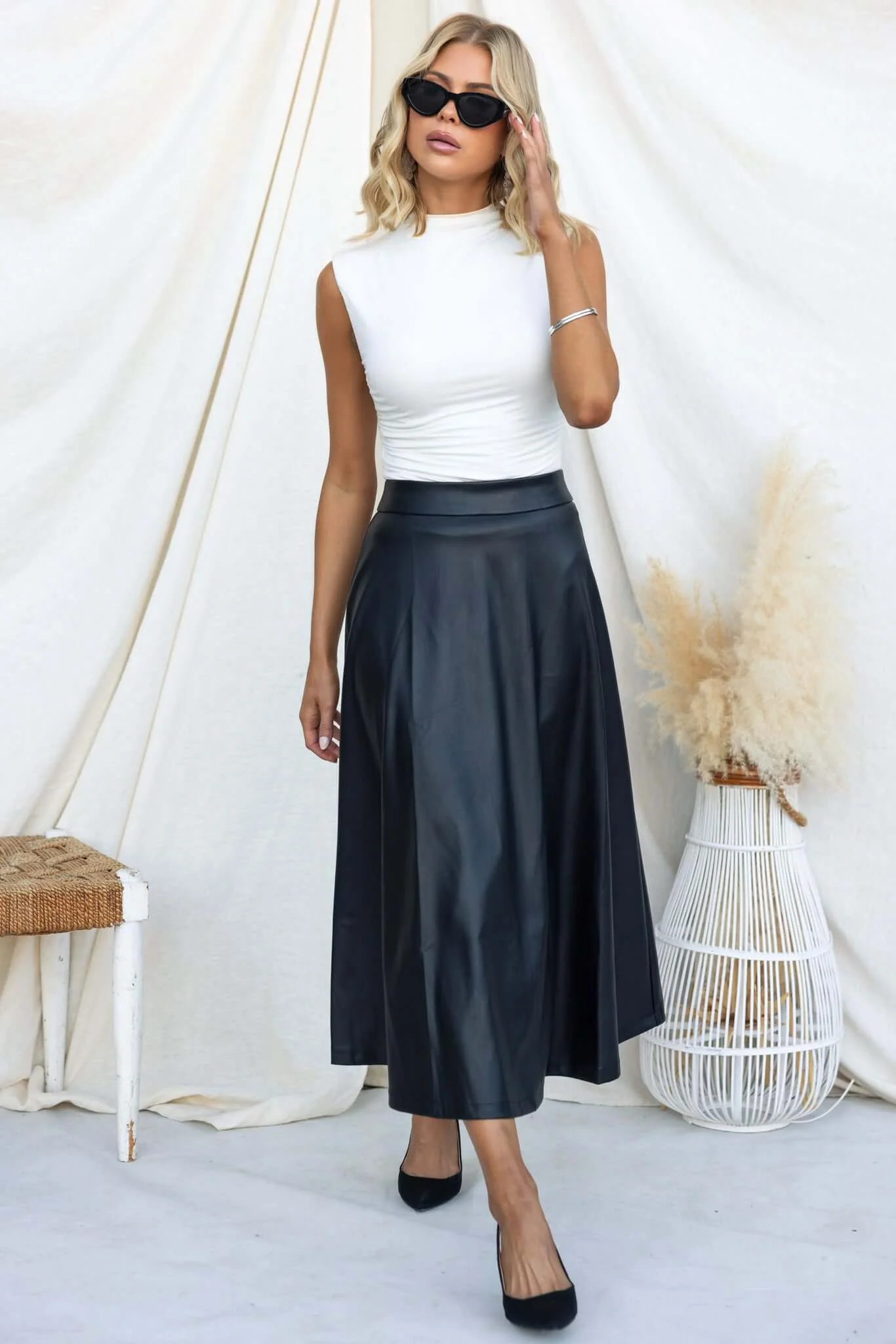 Ideal Midi Skirt - Image 2