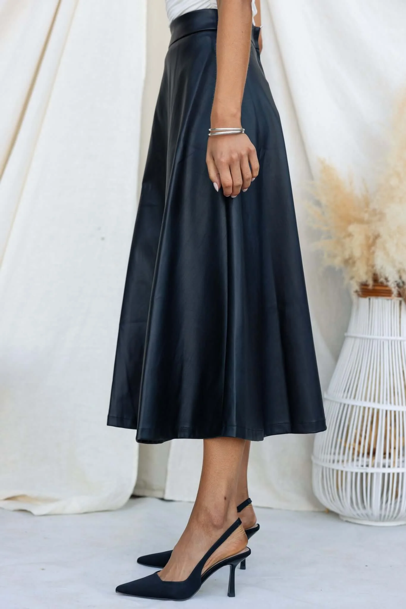 Ideal Midi Skirt - Image 6