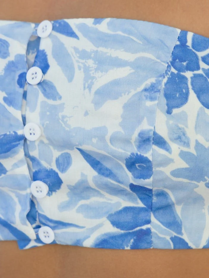 Idella Maxi Skirt - Image 8