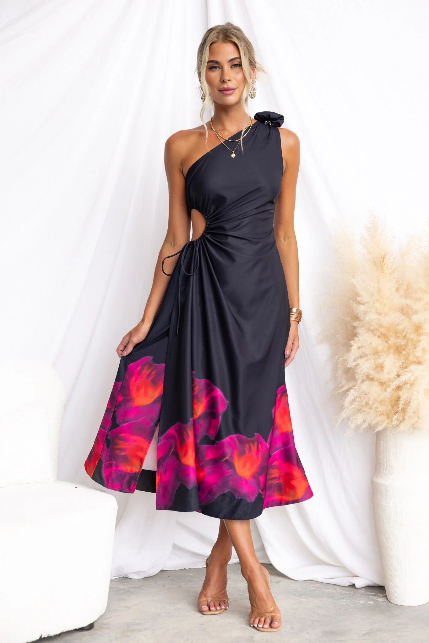 Ikaris Midi Dress - Image 2
