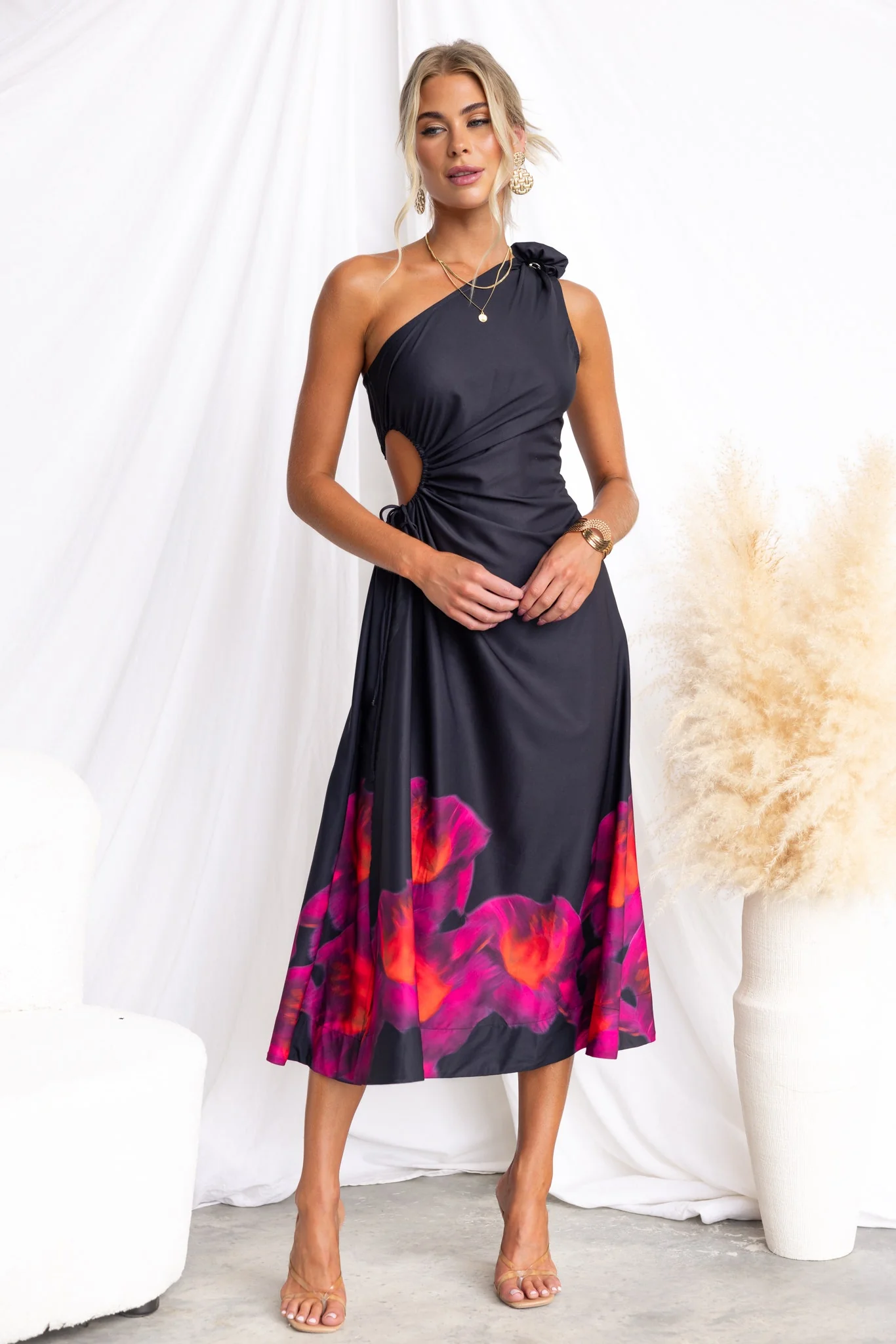 Ikaris Midi Dress - Image 3