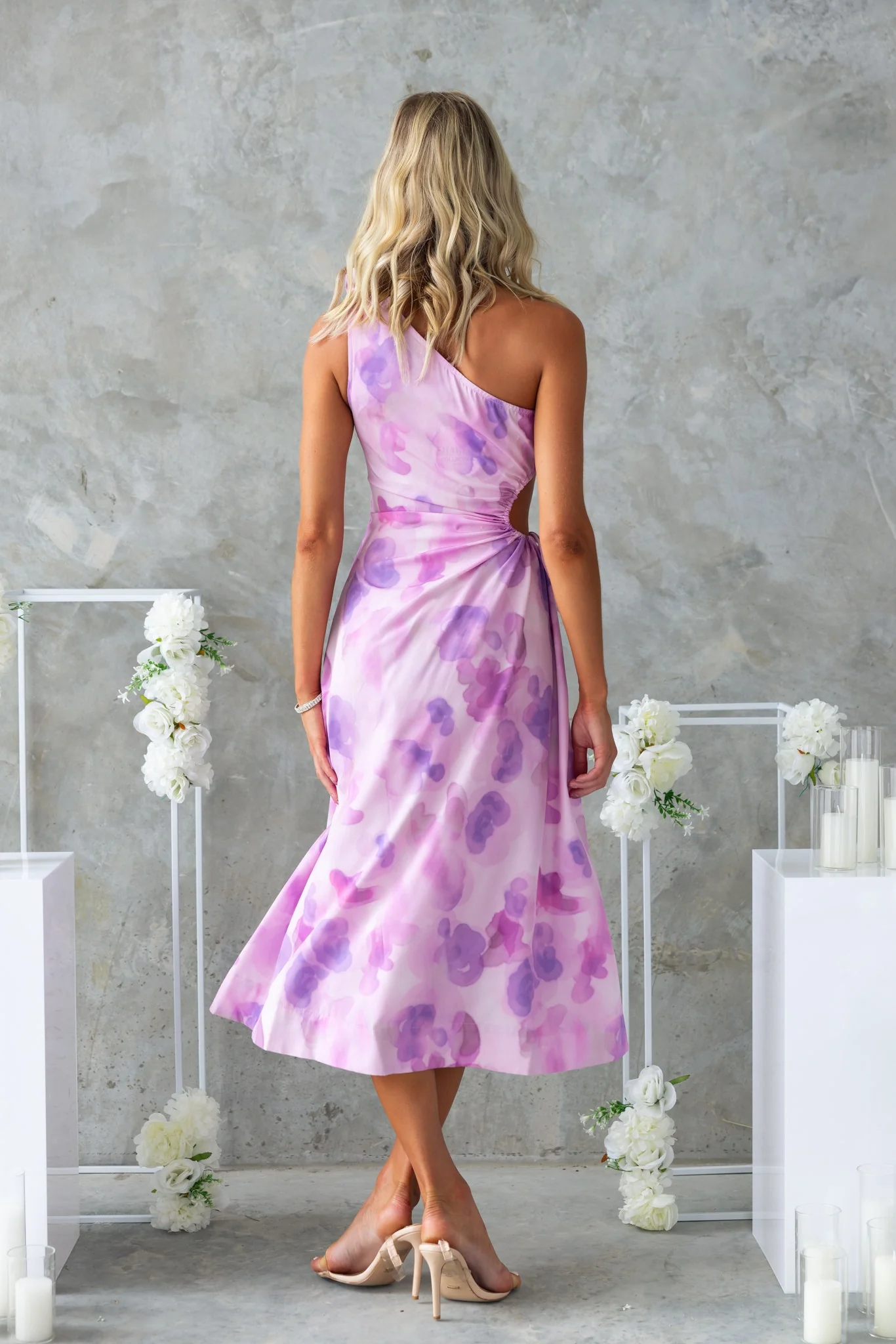 Ikaris Midi Dress - Image 4