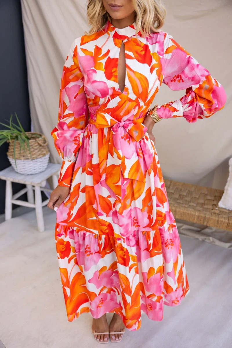 Ikoma Maxi Dress - Image 3
