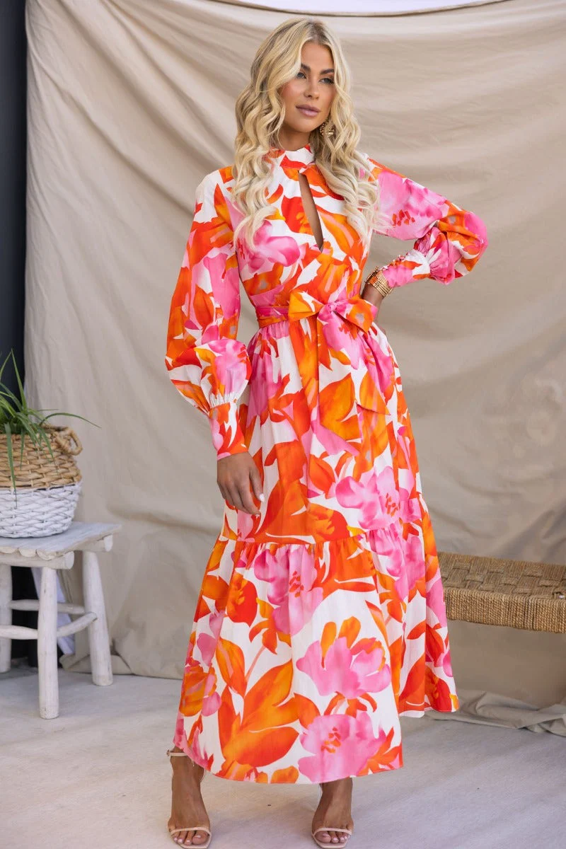 Ikoma Maxi Dress - Image 4