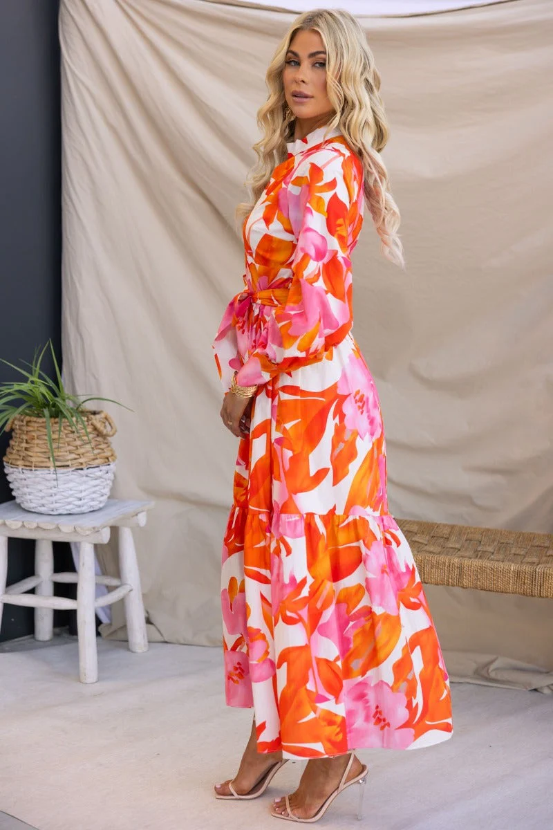 Ikoma Maxi Dress - Image 5