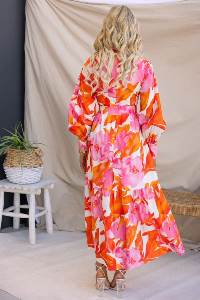 Ikoma Maxi Dress - Image 6