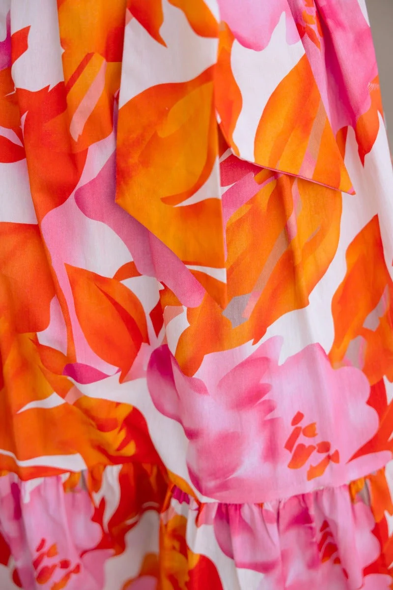 Ikoma Maxi Dress - Image 7