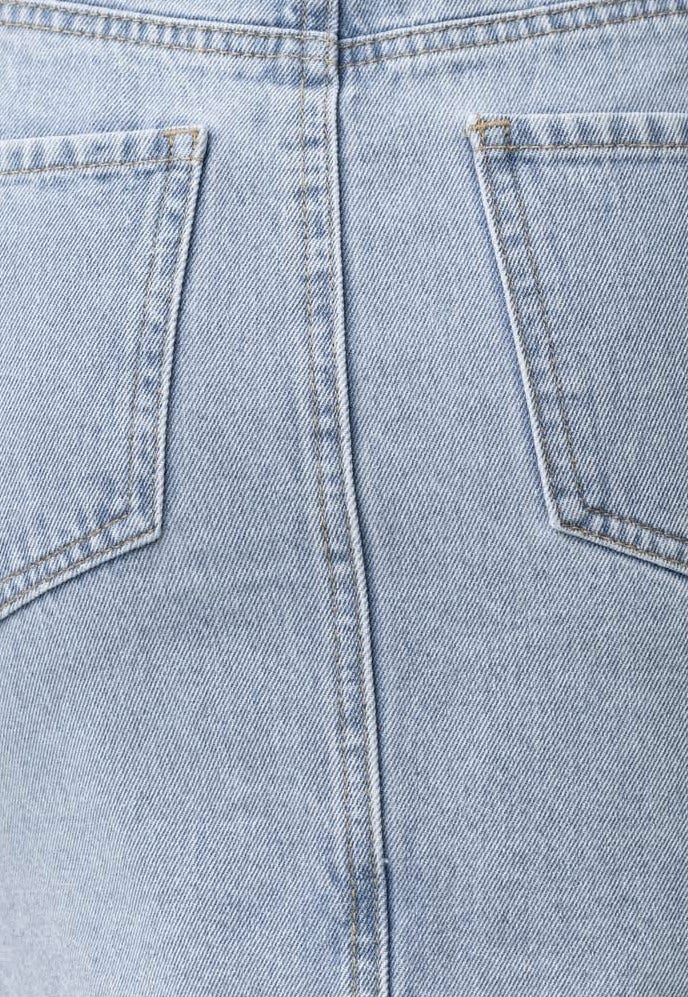 Ilene Denim Skirt - Image 11