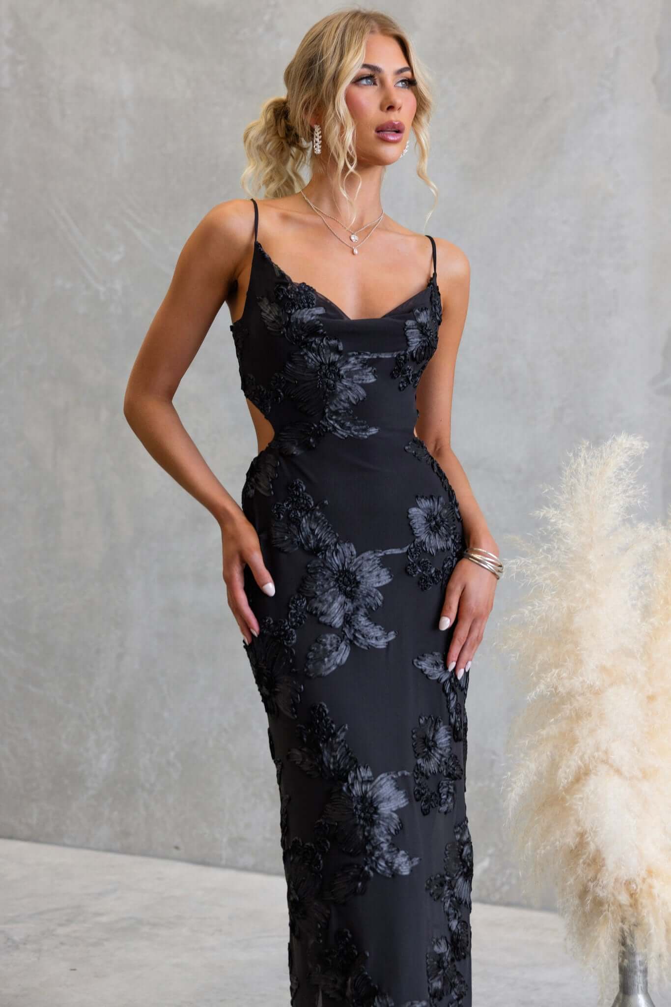 Illuminate Maxi Dress - Image 2