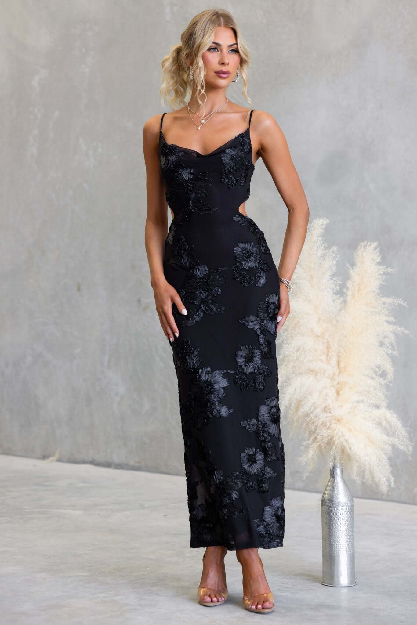 Illuminate Maxi Dress - Image 3